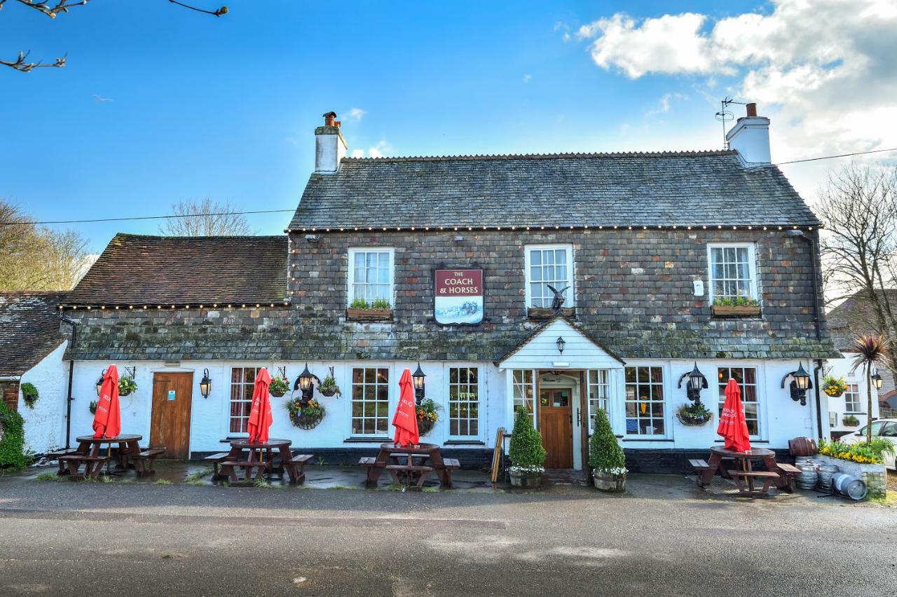 Hôtel The Coach And Horses à Worthing Extérieur photo